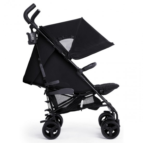 Bumper stroller best sale